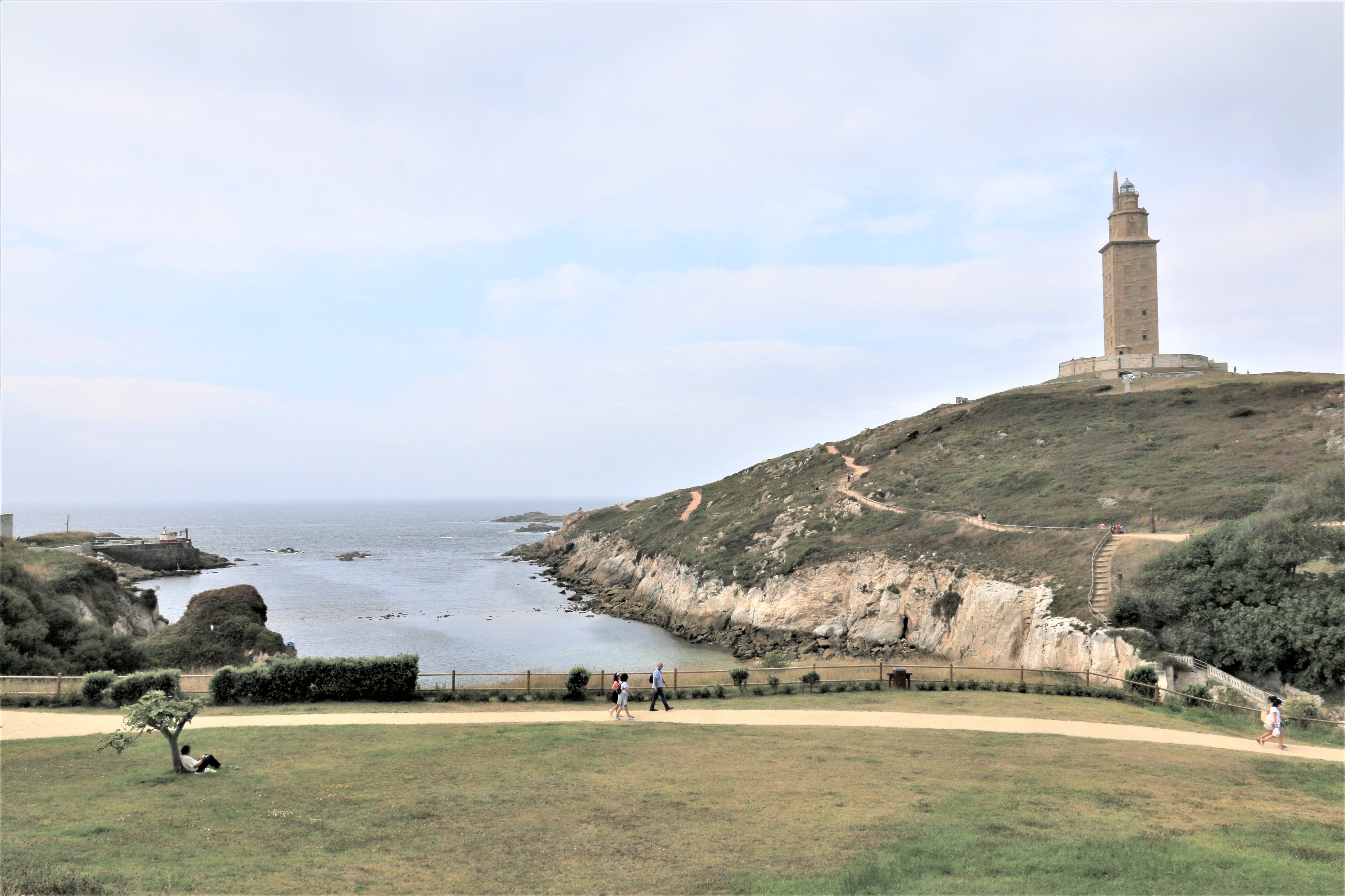 La Coruna